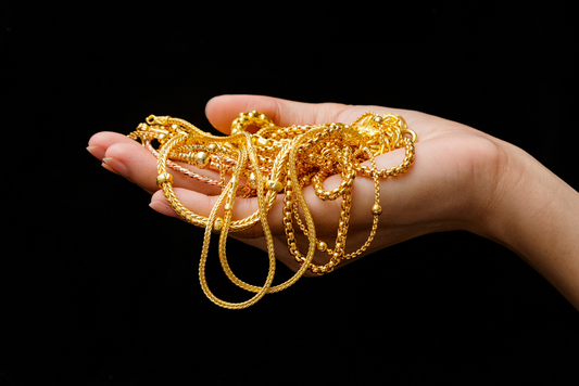 Recycling Gold