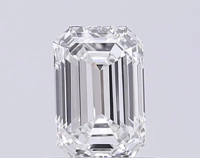 0.70ct Emerald Lab Grown Diamond (Colour G, Clarity VS1, IGI Certified)