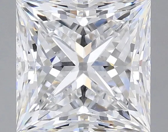 1.20ct Princess Natural Diamond (Colour D, Clarity IF, GIA Certified)