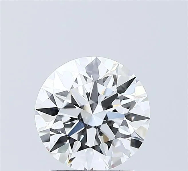 1.50ct Round Lab Grown Diamond (Colour D, Clarity VVS2, Cut ID, IGI Certified)
