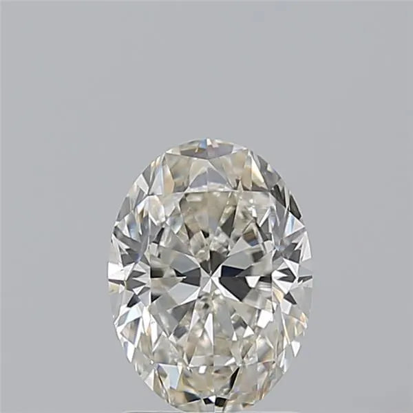 1.51ct Oval Natural Diamond (Colour H, Clarity VS1, Cut VG, IGI Certified)