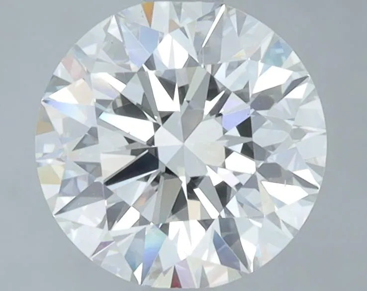 2.00ct Round Lab Grown Diamond (Colour E, Clarity VS2, Cut EX, IGI Certified)