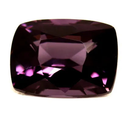 2.71ct Cushion Natural Spinel (Colour Purple, Clarity Eye Clean, Cut Faceted)
