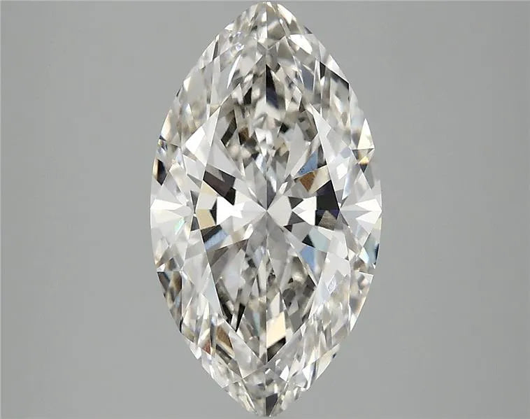 2.98ct Marquise Lab Grown Diamond (Colour H, Clarity VS1, IGI Certified)