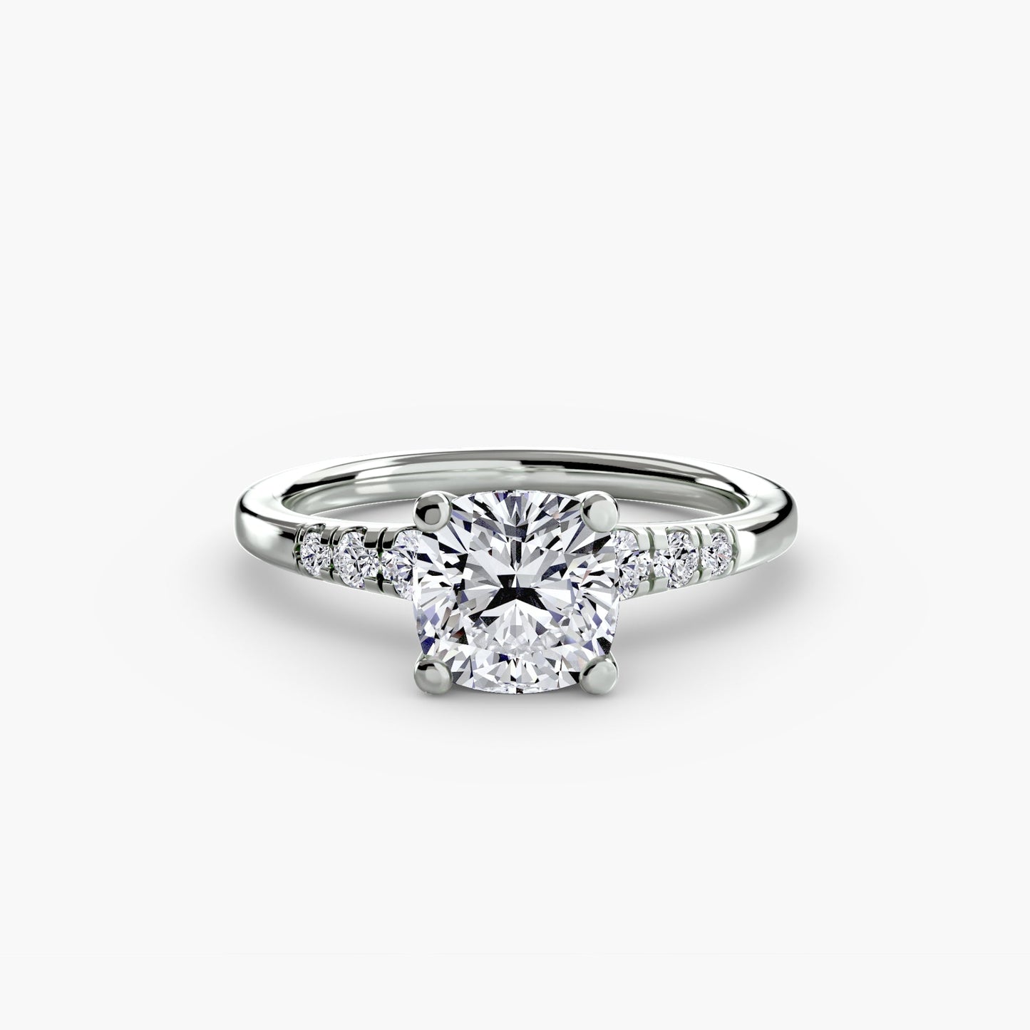 Completed Ring (Canada Size 8.25)