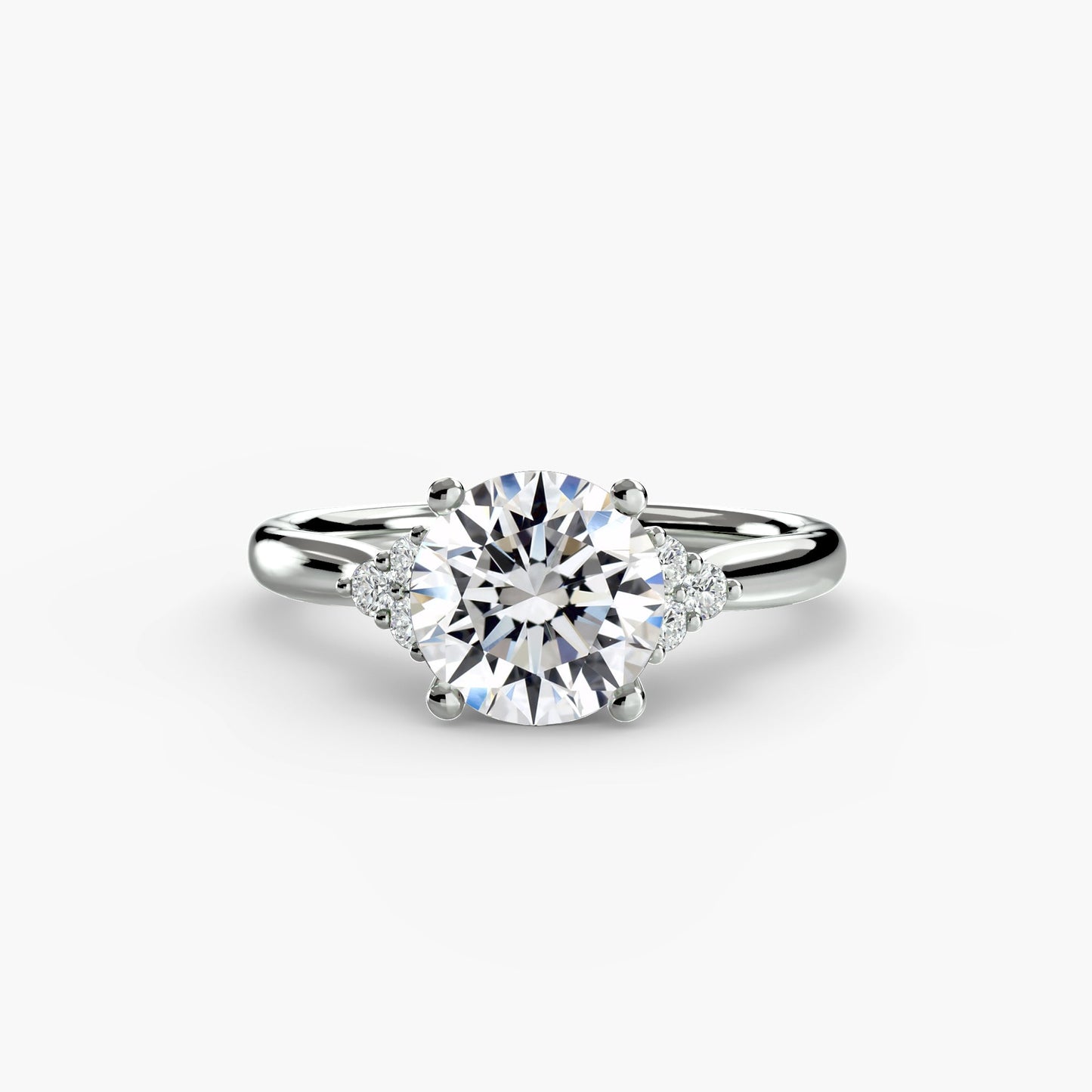 Completed Ring (Canada Size 8.25)
