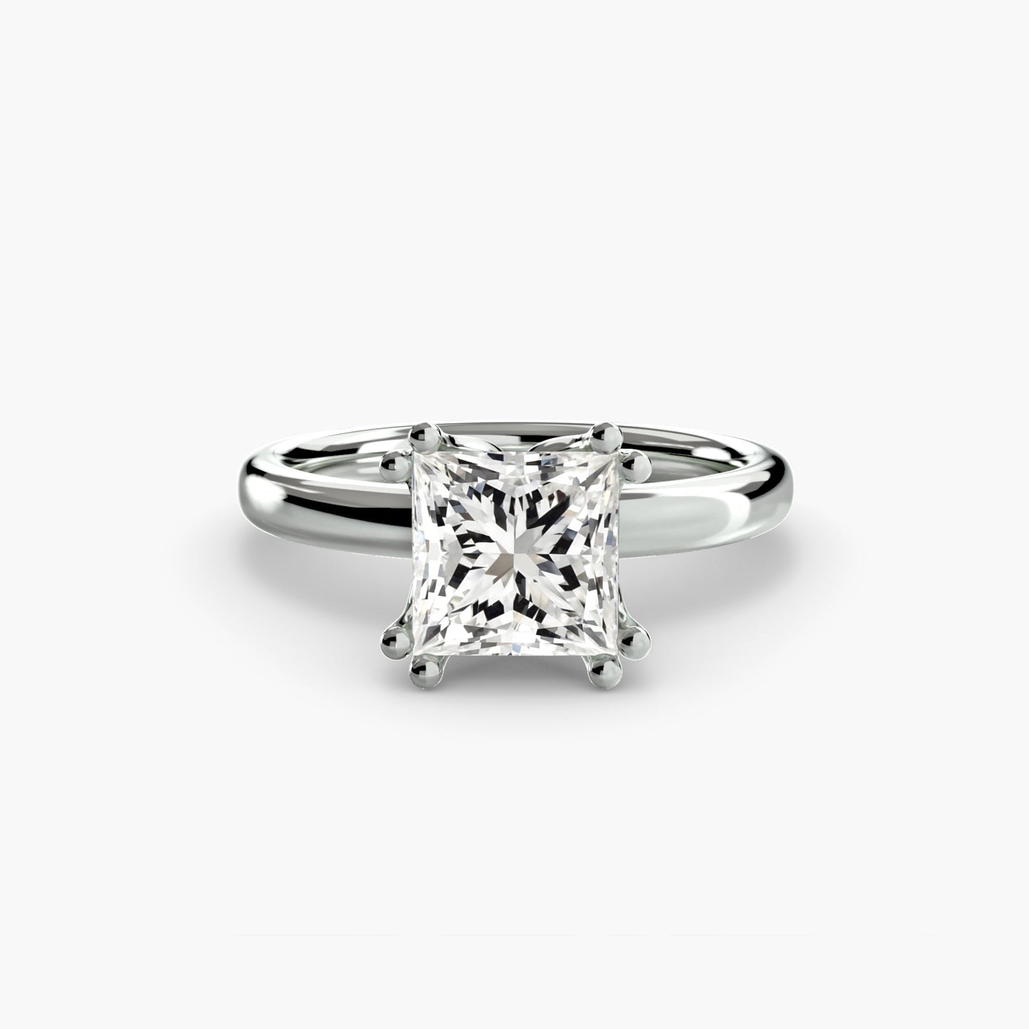 Completed Ring (United States Size 8.50)