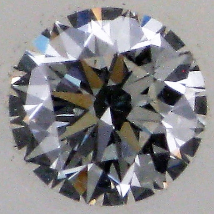 Loose Pre-Loved Round Diamond- 0.25 carats