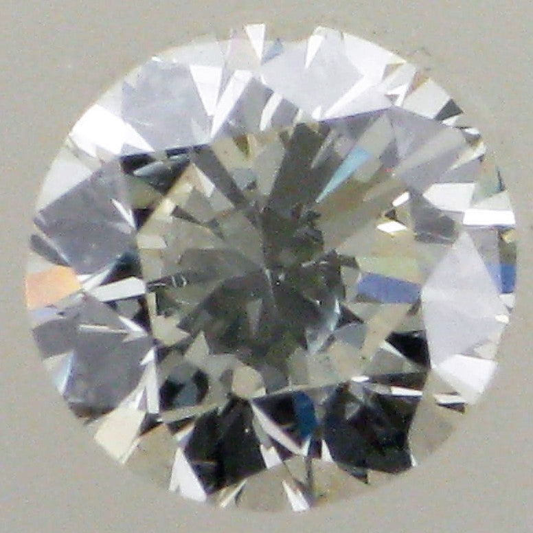 Loose Round Pre-Loved Diamond- 0.36 carats