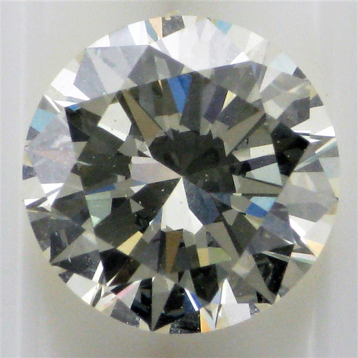 Loose Round Pre-Loved Diamond-1.34 carats