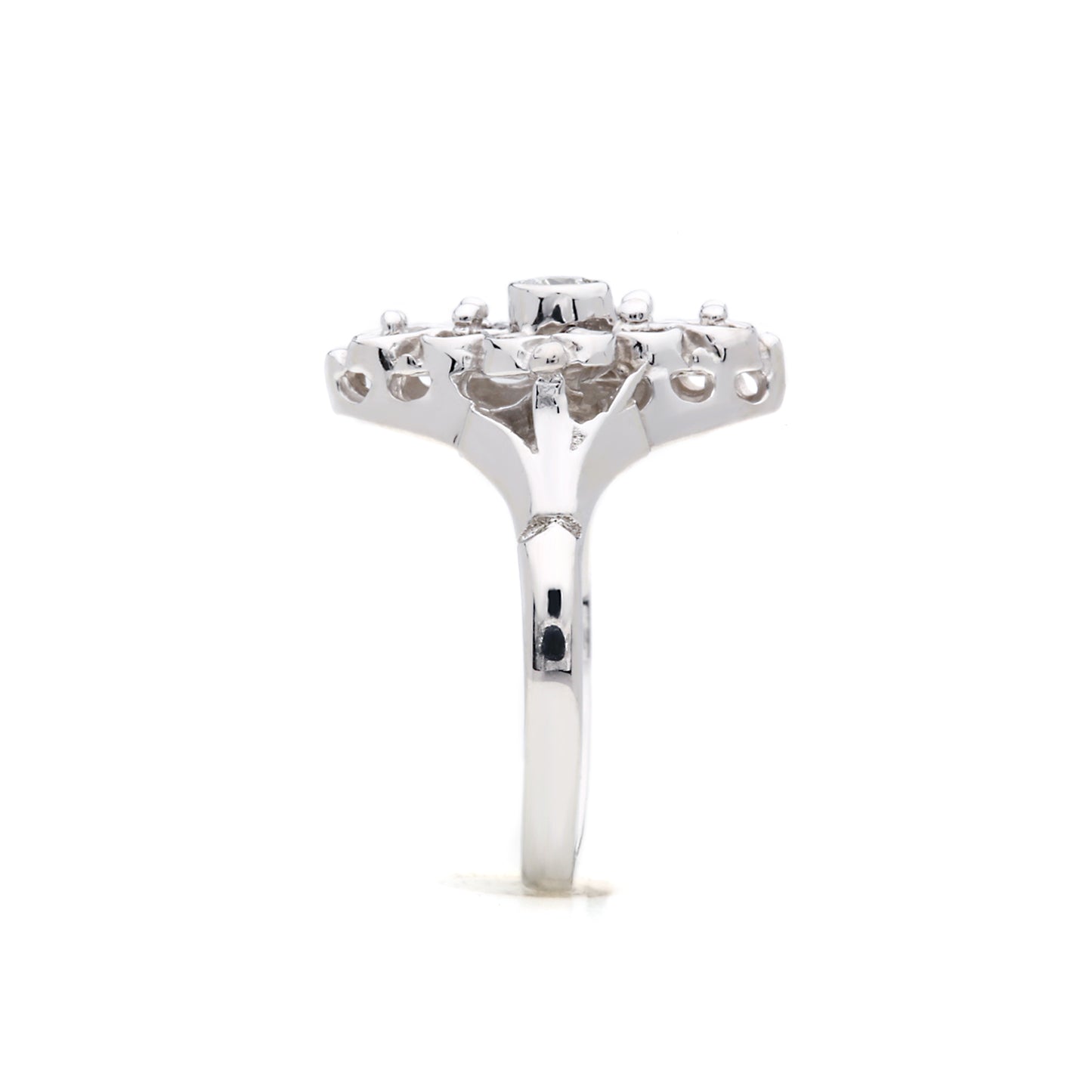 Antique Filigree ring