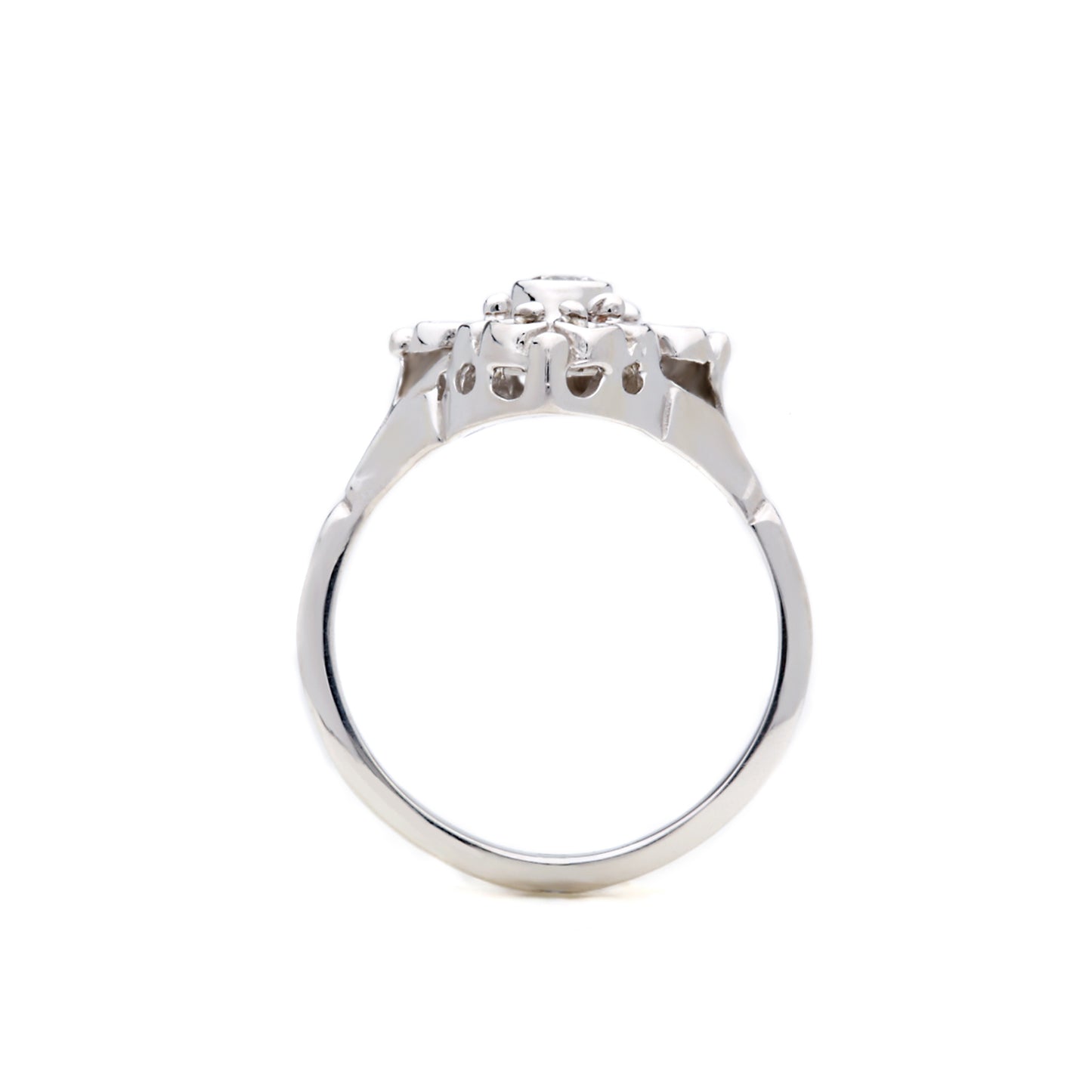 Antique Filigree ring
