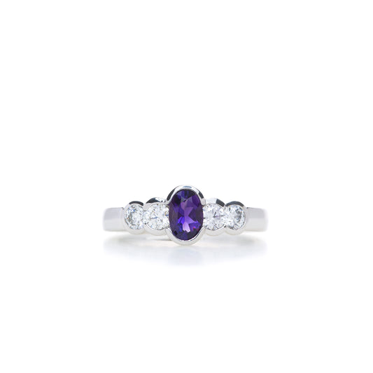 Amethyst Wing