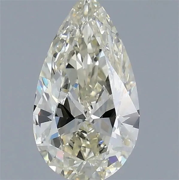 0.51ct Pear Natural Diamond (Colour J, Clarity VS1, Cut VG, IGI Certified)