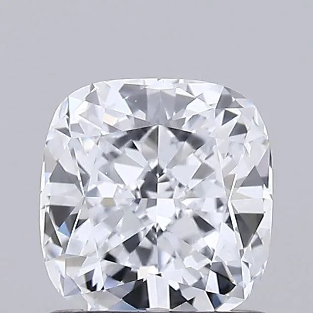 1.01ct Cushion modified Lab Grown Diamond (Colour D, Clarity FL, IGI Certified)