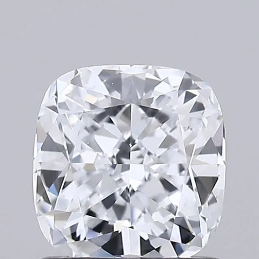 1.01ct Cushion modified Lab Grown Diamond (Colour D, Clarity FL, IGI Certified)