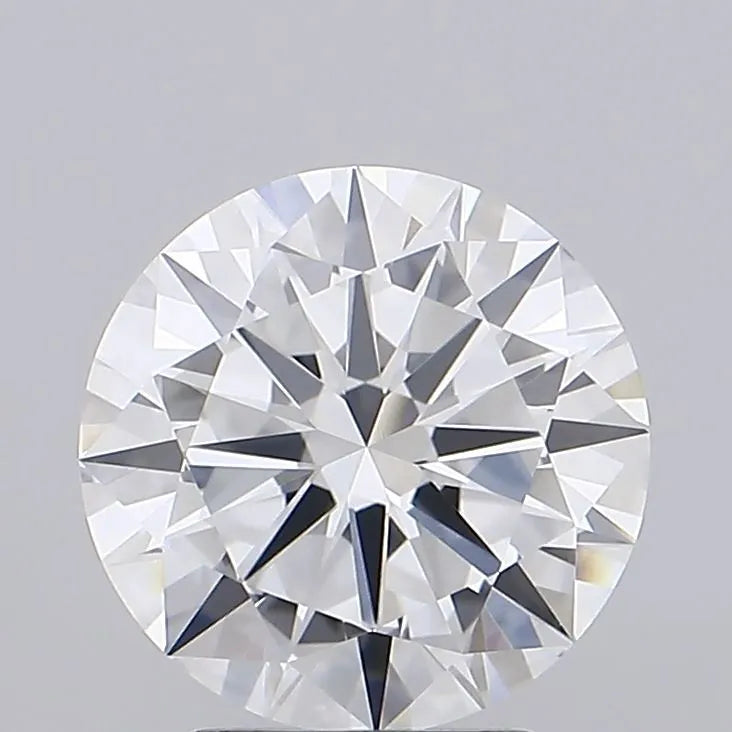 1.07ct Round Lab Grown Diamond (Colour D, Clarity VS1, Cut VG, IGI Certified)