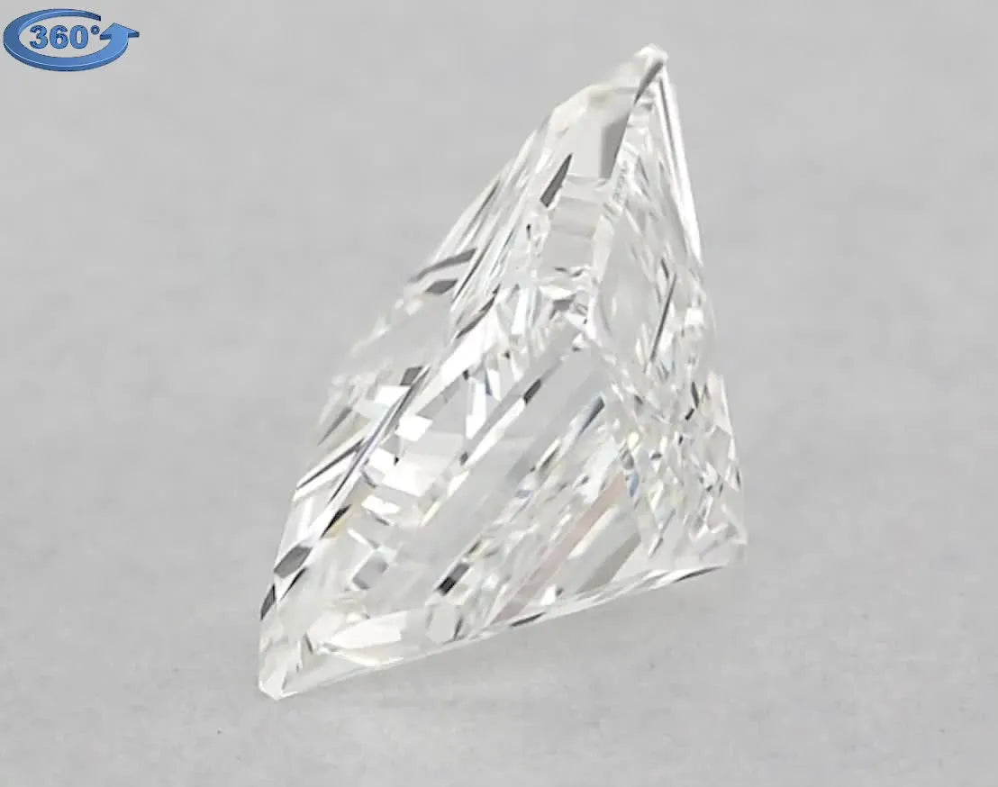 1.20ct Princess Natural Diamond (Colour G, Clarity VVS2, GIA Certified)
