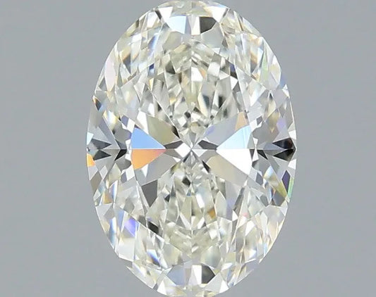 1.41ct Oval Natural Diamond (Colour H, Clarity VS1, Cut VG, IGI Certified)