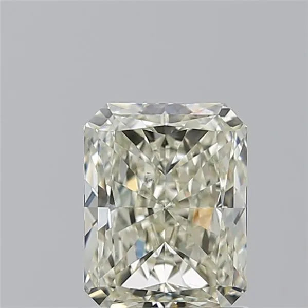 1.59ct Radiant Natural Diamond (Colour J, Clarity VS2, Cut VG, IGI Certified)