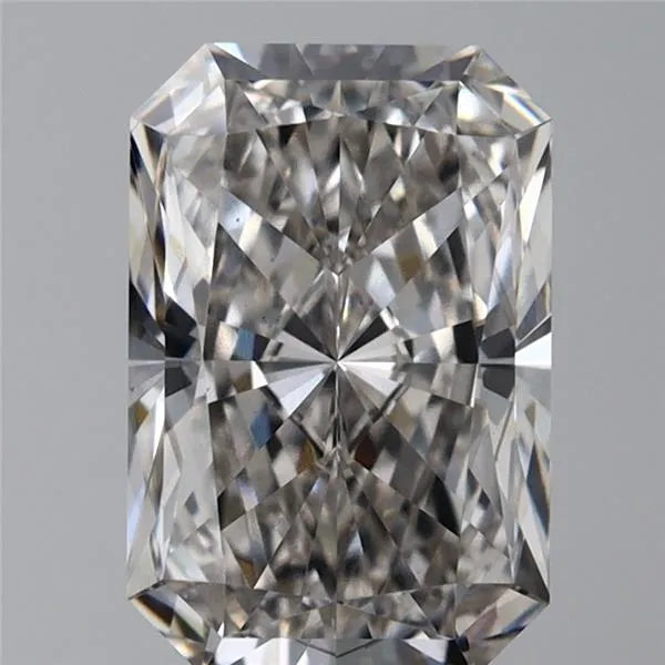 1.92ct Radiant Lab Grown Diamond (Colour H, Clarity VS1, IGI Certified)