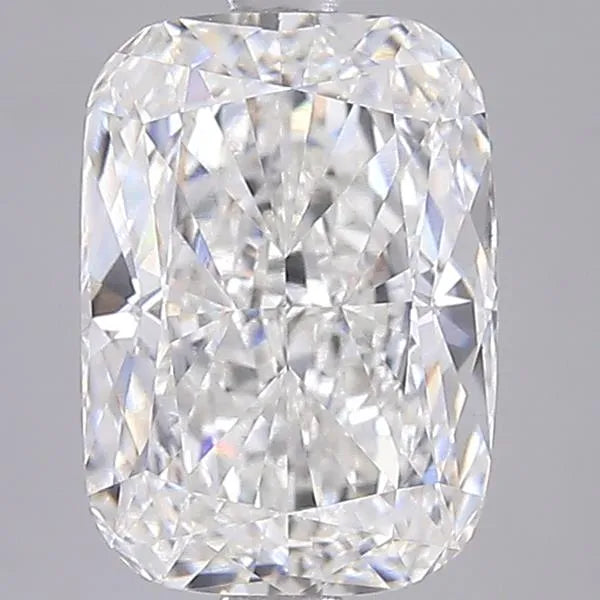 3.50ct Cushion modified Lab Grown Diamond (Colour F, Clarity VS1, IGI Certified)