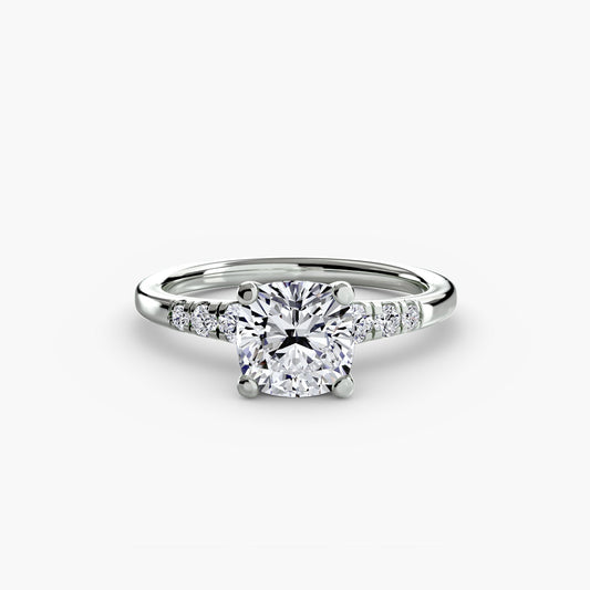 Completed Ring (Canada Size 8.25)