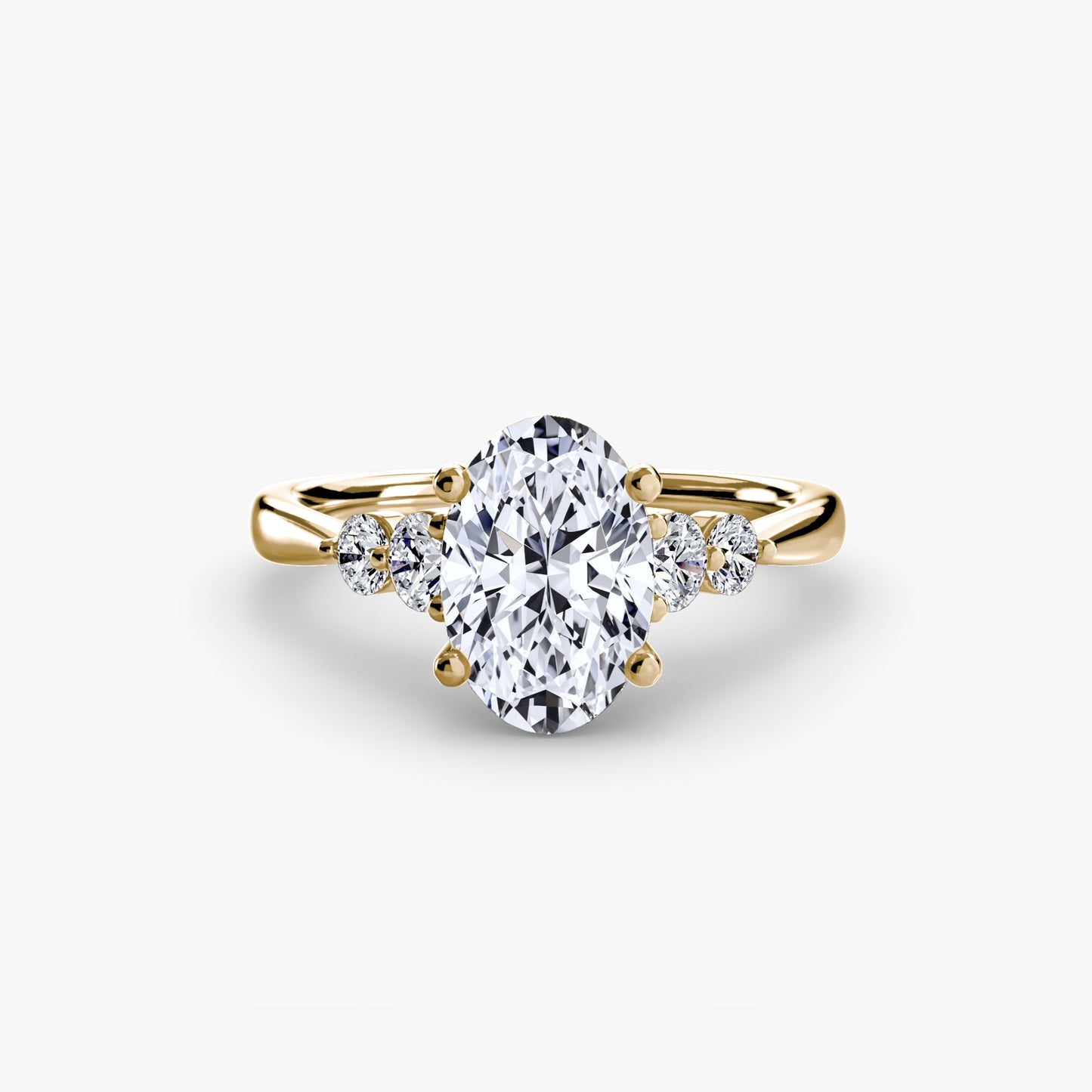 Completed Ring (Canada Size 6.00)