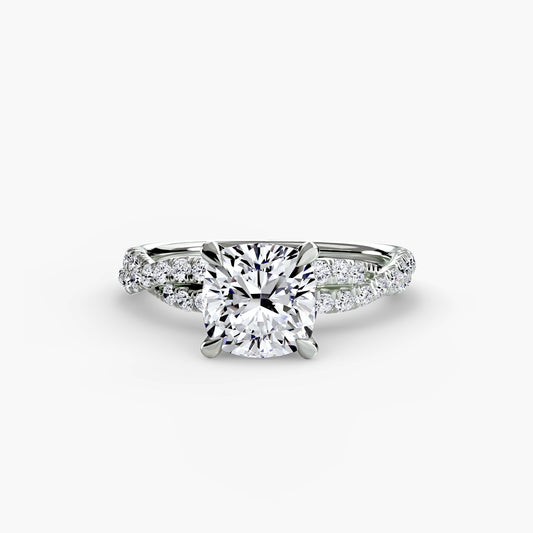 Completed Ring (United States Size 4.50)