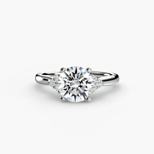 Completed Ring (Canada Size 8.25)