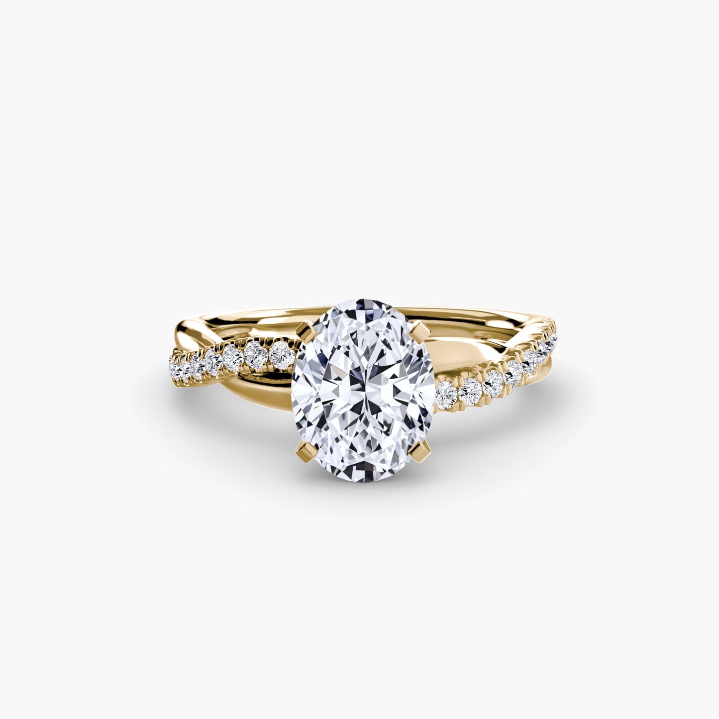 Completed Ring (Canada Size 7.00)