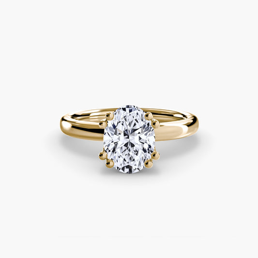 Completed Ring (Canada Size 7.25)