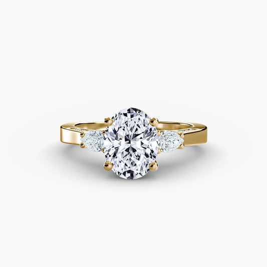 Completed Ring (Canada Size 7.25)