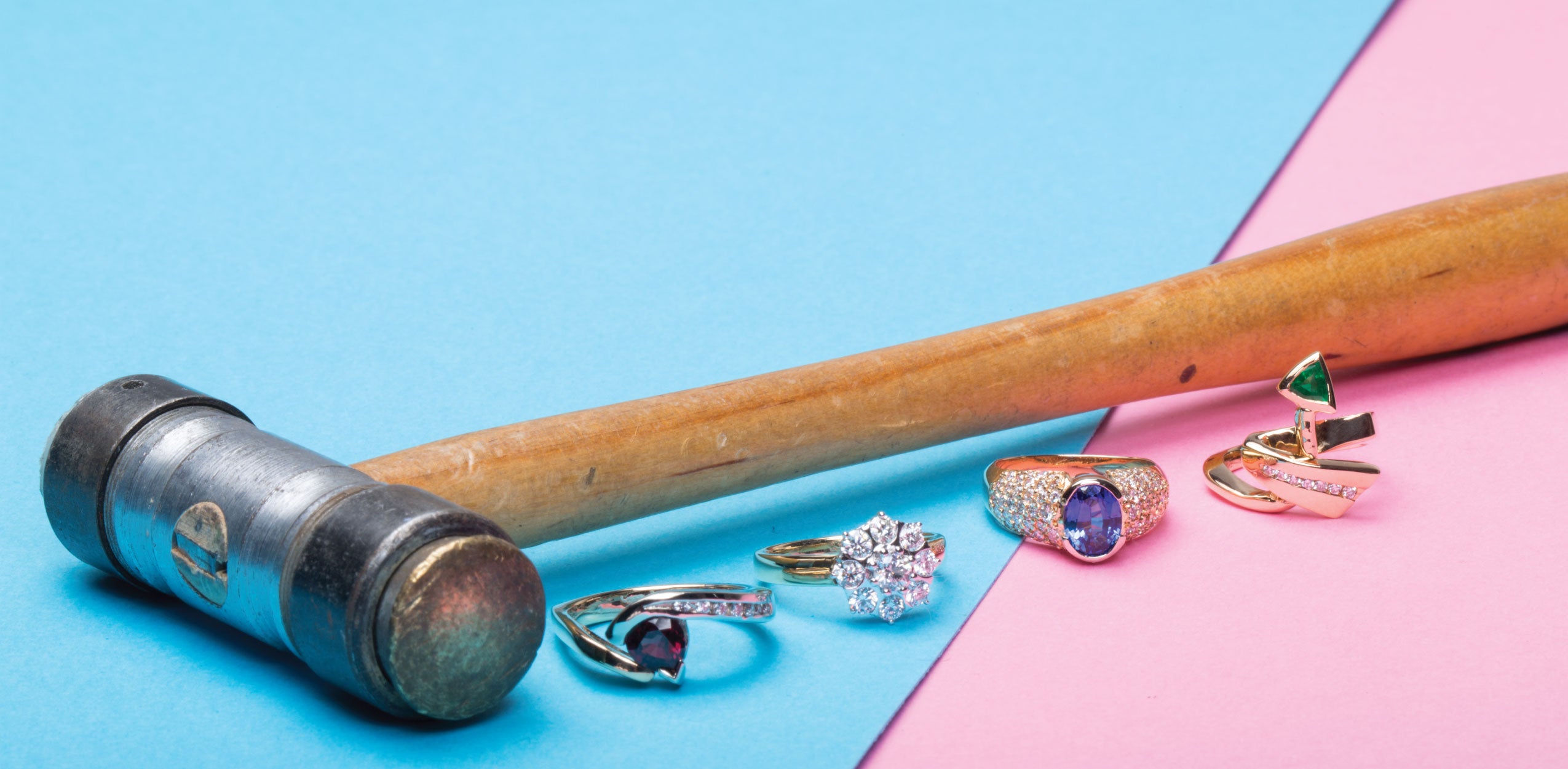 Recycled Jewelry