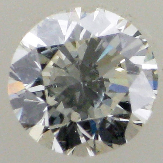 Loose Round Pre-Loved  Diamond- 0.36 carats