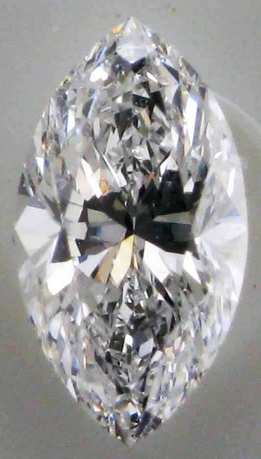 Loose 0.48 Marquise Cut  Pre-Loved Diamond- 0.48 carats