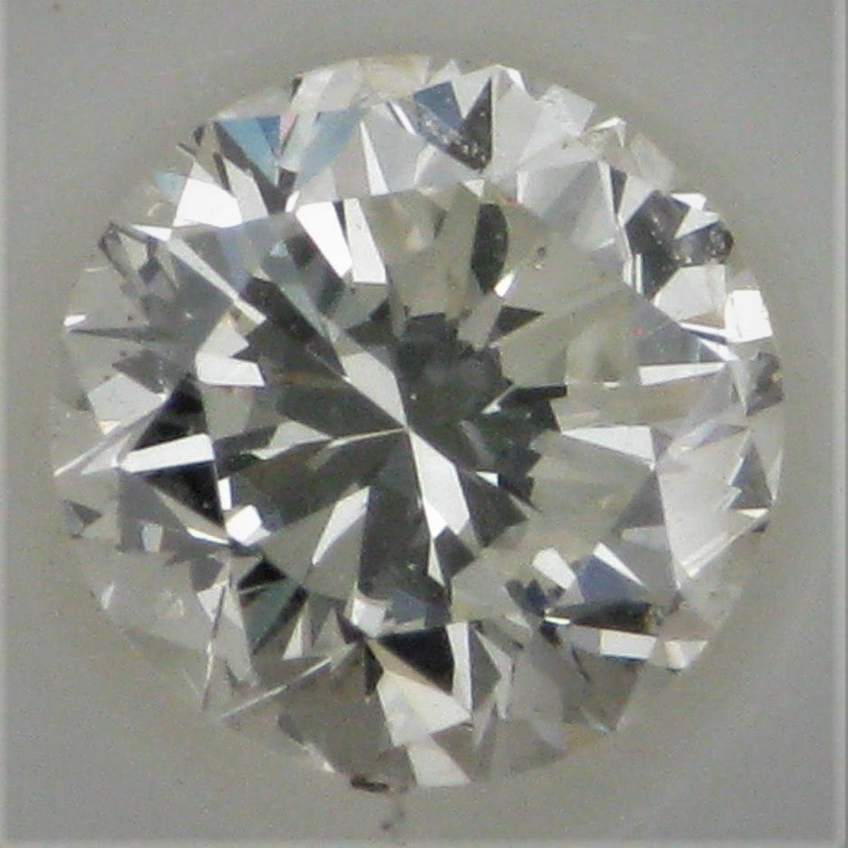 Loose Round Pre-Loved Diamond-0.64 carats