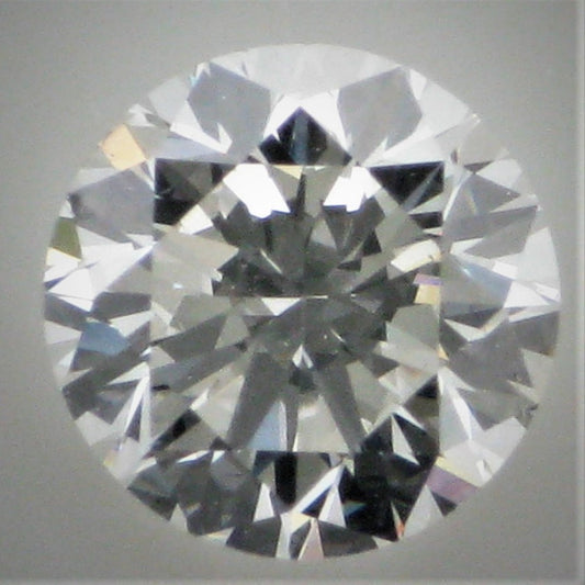 Loose Round Pre-Loved Diamond-0.69 carats