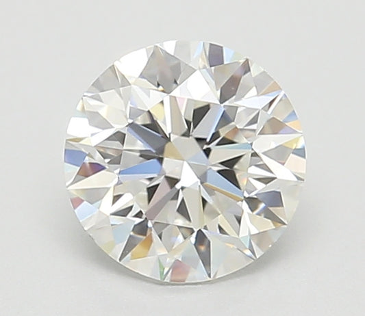 1.04 carat loose lab created Round Brilliant Diamond VS2 G