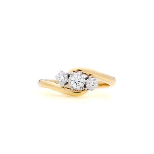 Astraea Engagement Ring