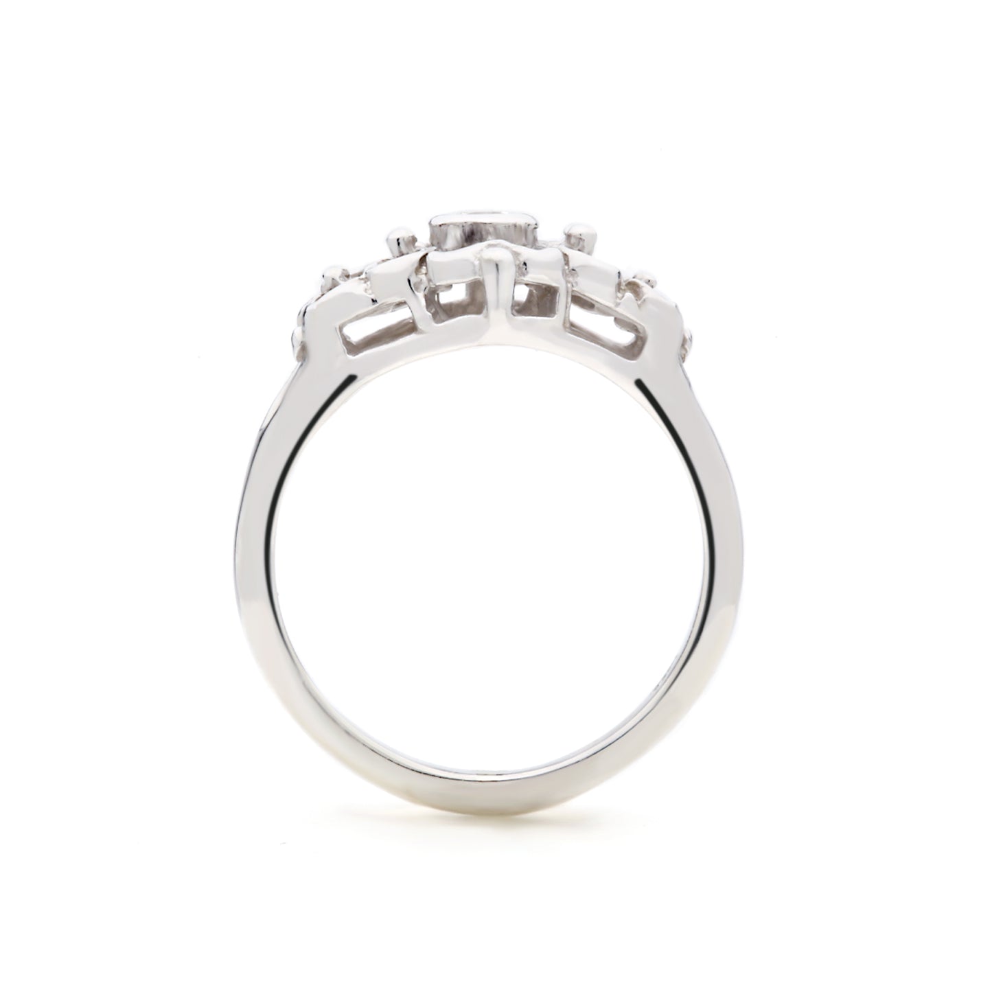 Vintage Filigree Ring